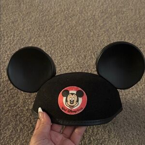 The Walt Disney Company: Vintage Walt Disney World Mickey Mouse Ears Hat